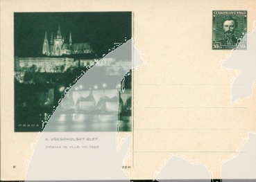 CDV 071 / 008 ** - 1938